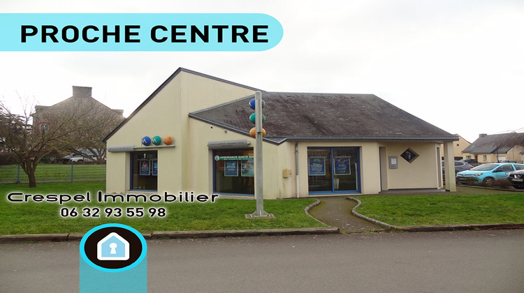 Ma-Cabane - Vente Maison BECHEREL, 90 m²