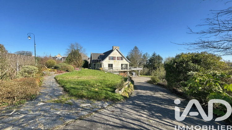 Ma-Cabane - Vente Maison Bécherel, 145 m²