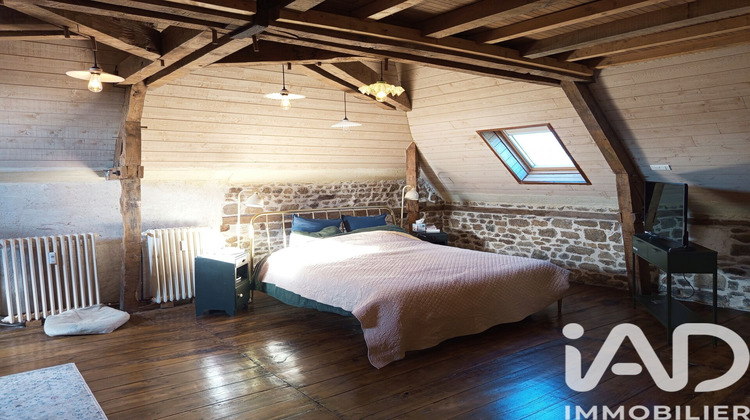 Ma-Cabane - Vente Maison Bécherel, 201 m²