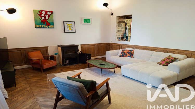 Ma-Cabane - Vente Maison Bécherel, 201 m²