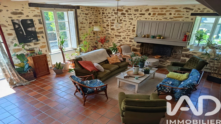 Ma-Cabane - Vente Maison Bécherel, 114 m²