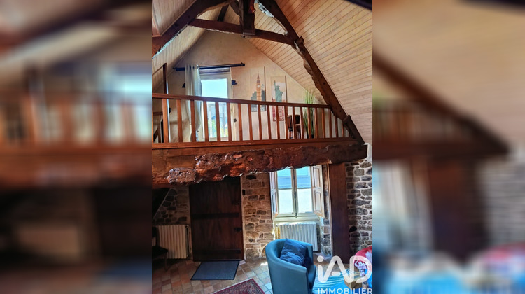Ma-Cabane - Vente Maison Bécherel, 114 m²