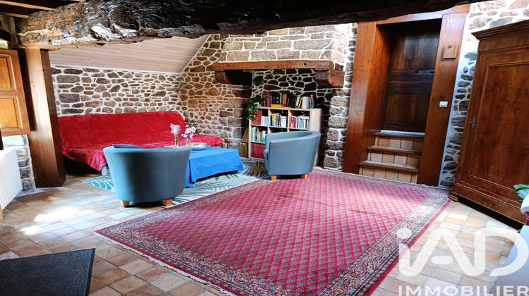 Ma-Cabane - Vente Maison Bécherel, 114 m²