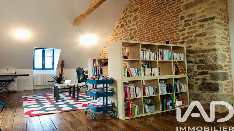 Ma-Cabane - Vente Maison Bécherel, 201 m²