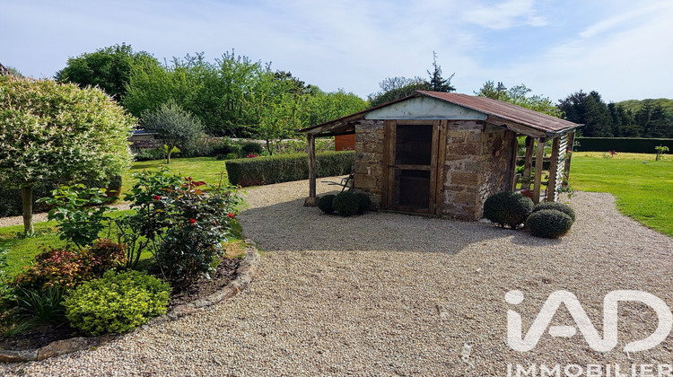 Ma-Cabane - Vente Maison Bécherel, 201 m²