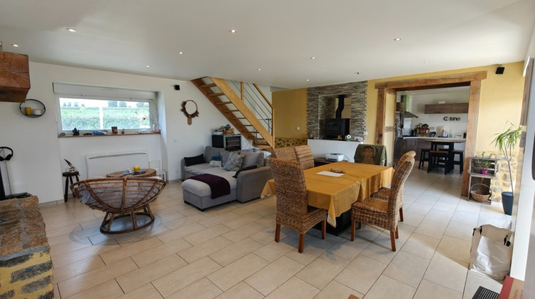 Ma-Cabane - Vente Maison BECHEREL, 135 m²