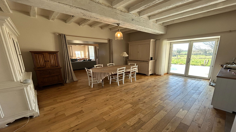 Ma-Cabane - Vente Maison BECON-LES-GRANITS, 260 m²