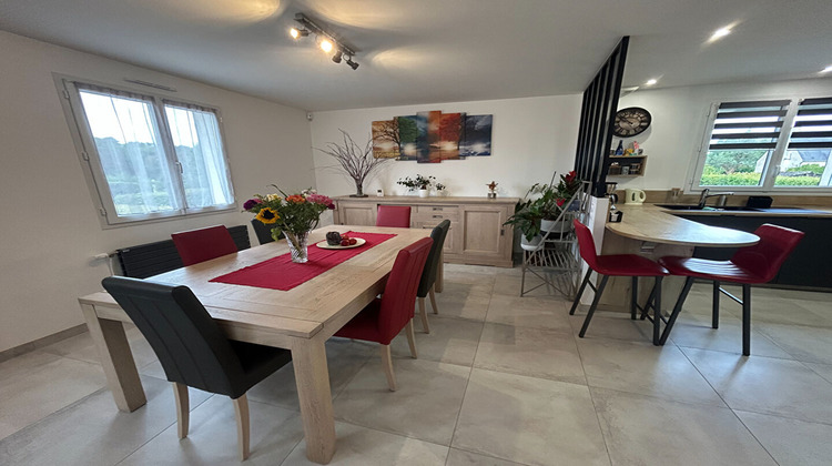 Ma-Cabane - Vente Maison BECON-LES-GRANITS, 140 m²