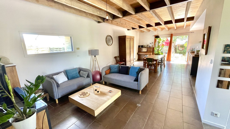 Ma-Cabane - Vente Maison Bécon-les-Granits, 179 m²