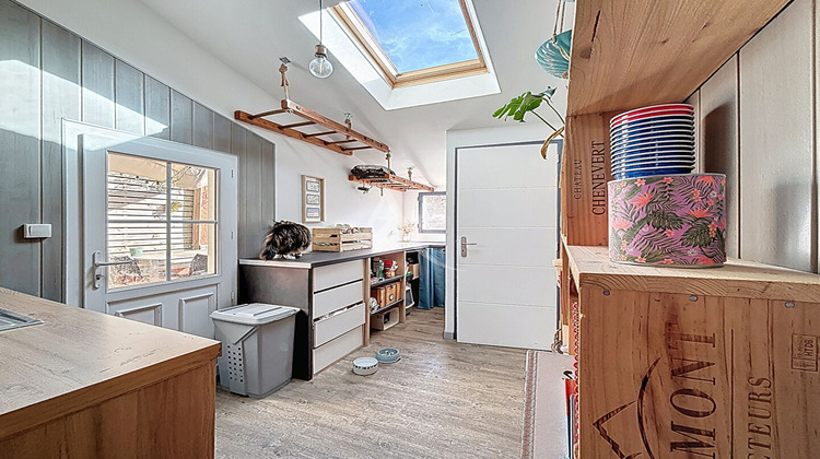 Ma-Cabane - Vente Maison BECON-LES-GRANITS, 87 m²