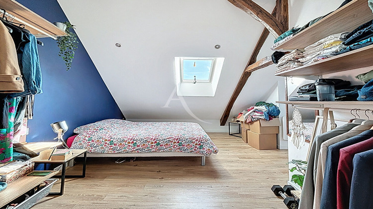 Ma-Cabane - Vente Maison BECON-LES-GRANITS, 87 m²