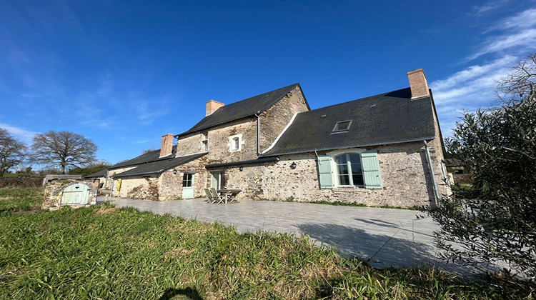 Ma-Cabane - Vente Maison BECON-LES-GRANITS, 260 m²