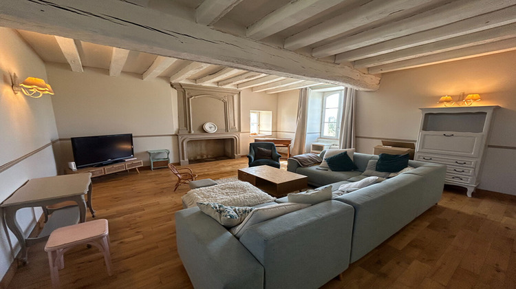 Ma-Cabane - Vente Maison BECON-LES-GRANITS, 260 m²