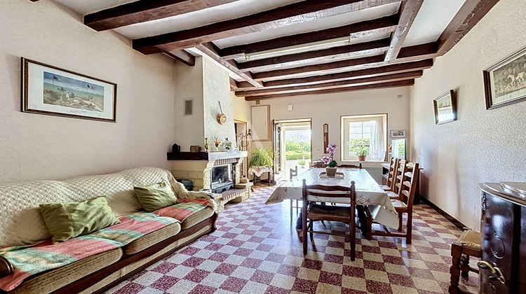Ma-Cabane - Vente Maison BECON-LES-GRANITS, 148 m²