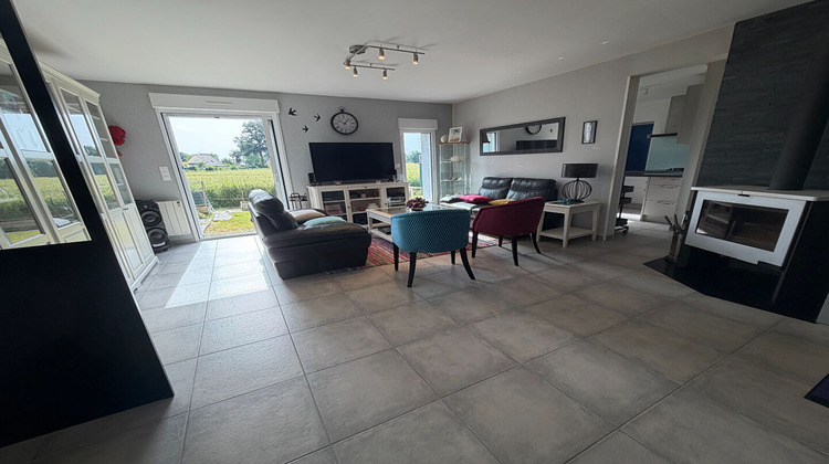 Ma-Cabane - Vente Maison BECON-LES-GRANITS, 120 m²
