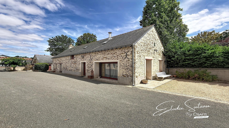 Ma-Cabane - Vente Maison Becon-les-Granits, 127 m²