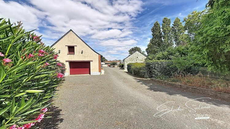 Ma-Cabane - Vente Maison Becon-les-Granits, 127 m²