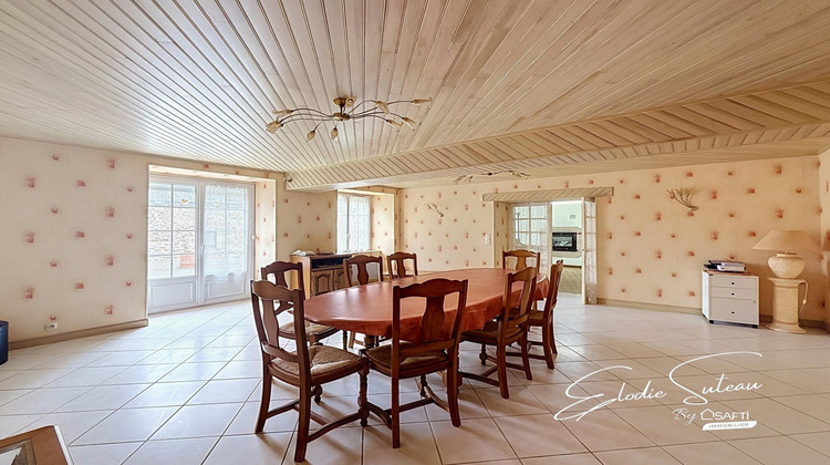 Ma-Cabane - Vente Maison Becon-les-Granits, 127 m²