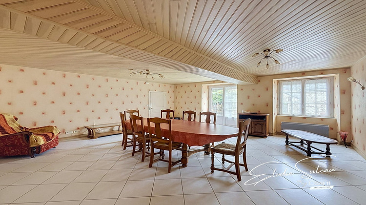 Ma-Cabane - Vente Maison Becon-les-Granits, 127 m²