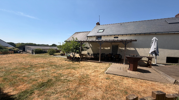 Ma-Cabane - Vente Maison BECON-LES-GRANITS, 100 m²
