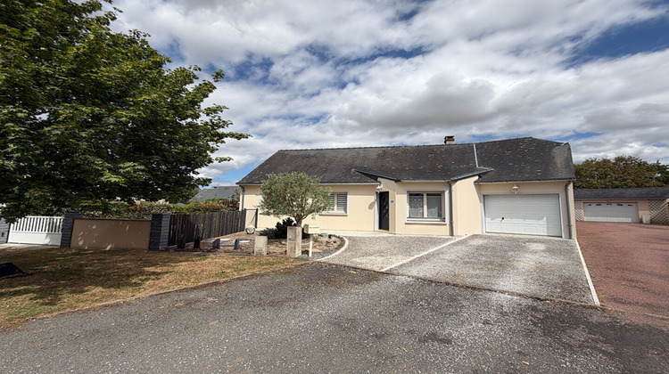 Ma-Cabane - Vente Maison BECON-LES-GRANITS, 127 m²