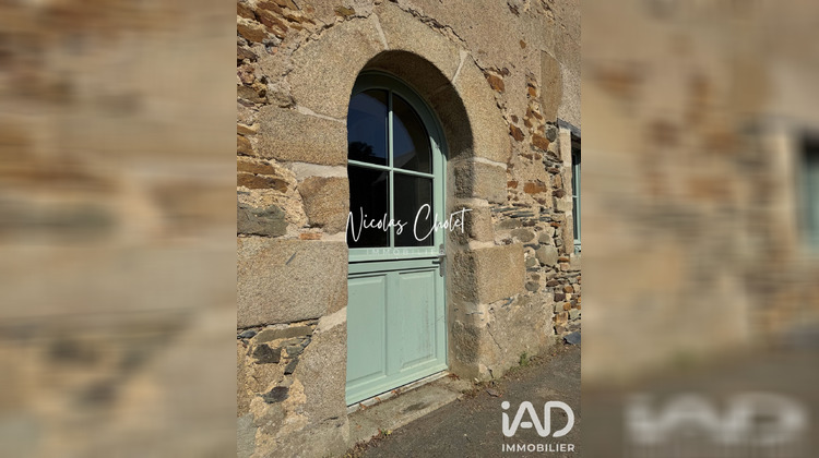 Ma-Cabane - Vente Maison Bécon-les-Granits, 260 m²