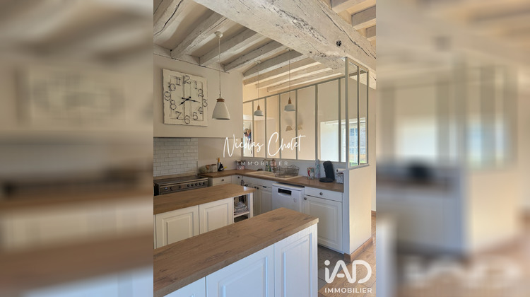 Ma-Cabane - Vente Maison Bécon-les-Granits, 260 m²