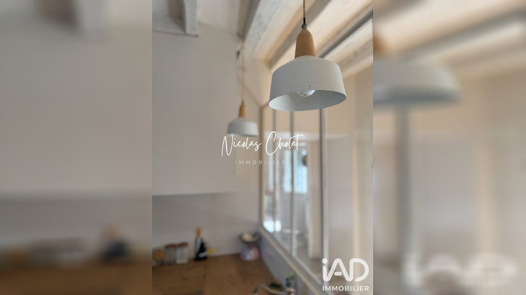 Ma-Cabane - Vente Maison Bécon-les-Granits, 260 m²