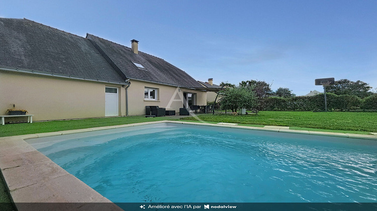 Ma-Cabane - Vente Maison BECON-LES-GRANITS, 120 m²