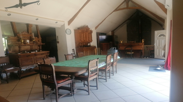 Ma-Cabane - Vente Maison Bécourt, 236 m²