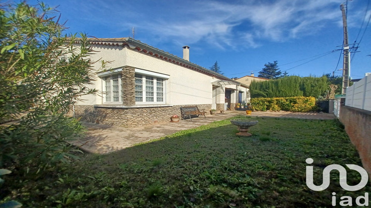 Ma-Cabane - Vente Maison Bédarieux, 92 m²