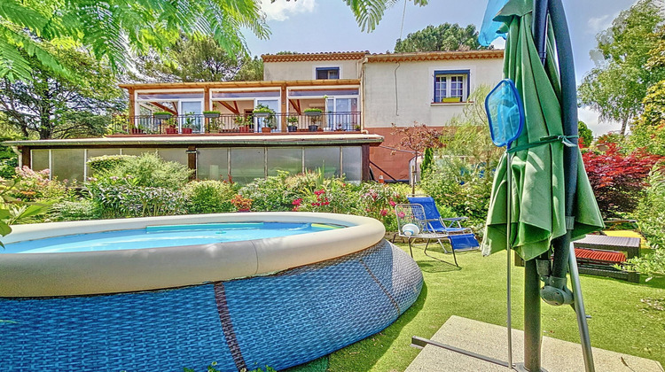 Ma-Cabane - Vente Maison Bedarieux, 182 m²