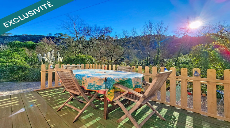 Ma-Cabane - Vente Maison Bédarieux, 80 m²