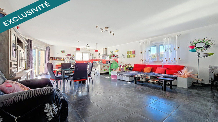 Ma-Cabane - Vente Maison Bédarieux, 80 m²