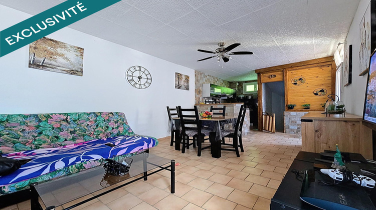 Ma-Cabane - Vente Maison Bedarieux, 55 m²