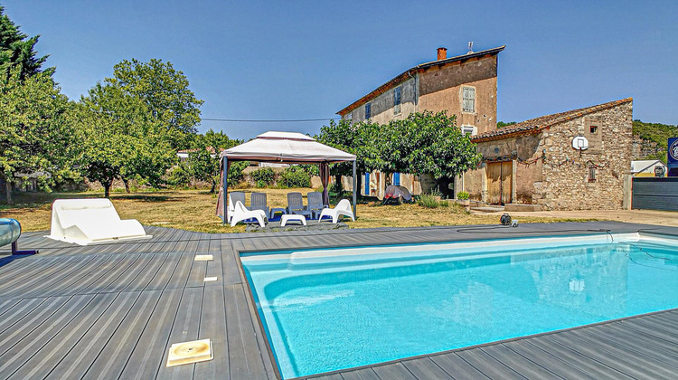 Ma-Cabane - Vente Maison Bedarieux, 163 m²