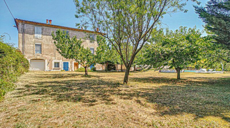 Ma-Cabane - Vente Maison Bedarieux, 163 m²