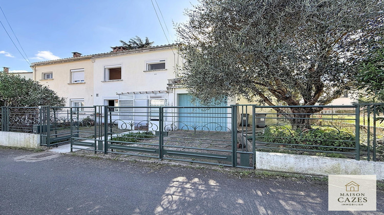 Ma-Cabane - Vente Maison Bedarieux, 90 m²