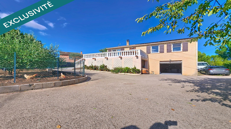 Ma-Cabane - Vente Maison Bedarieux, 130 m²