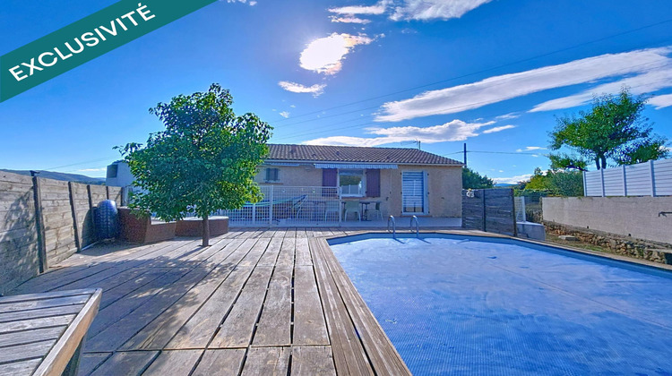 Ma-Cabane - Vente Maison Bedarieux, 130 m²