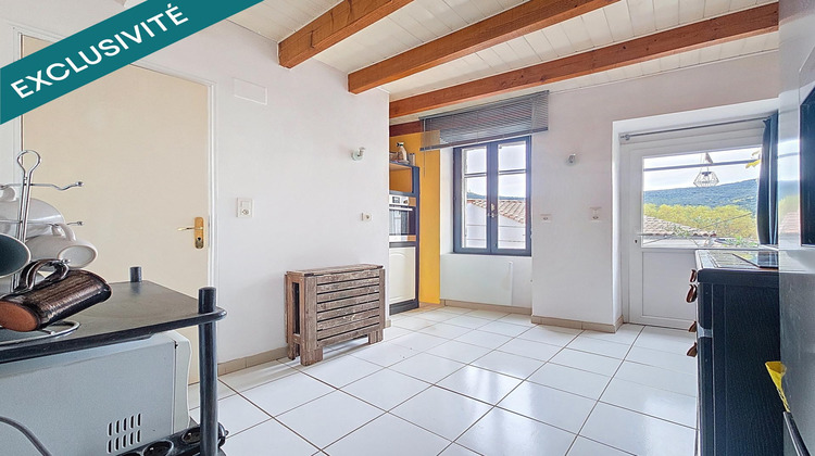 Ma-Cabane - Vente Maison Bédarieux, 50 m²