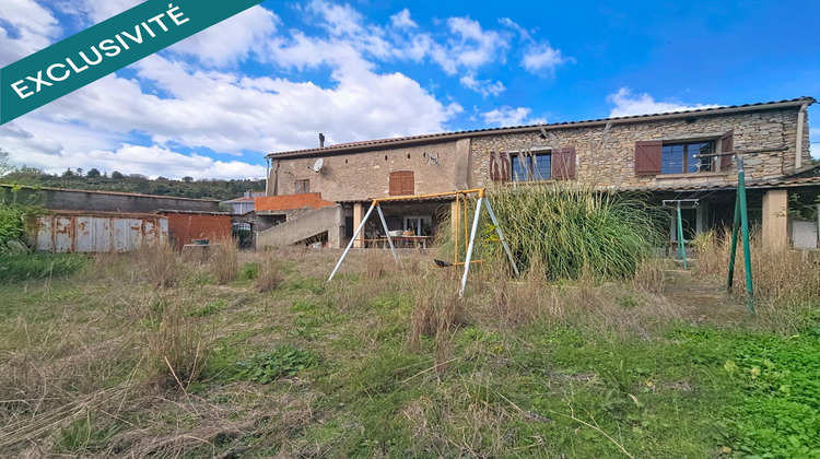 Ma-Cabane - Vente Maison Bedarieux, 105 m²