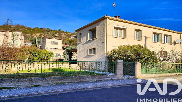 Ma-Cabane - Vente Maison Bédarieux, 102 m²