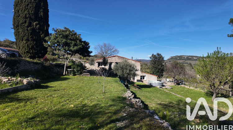 Ma-Cabane - Vente Maison Bédarieux, 107 m²
