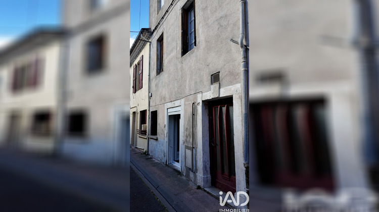 Ma-Cabane - Vente Maison Bédarieux, 151 m²