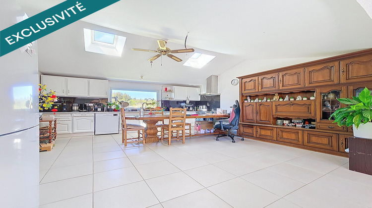 Ma-Cabane - Vente Maison Bedarieux, 162 m²