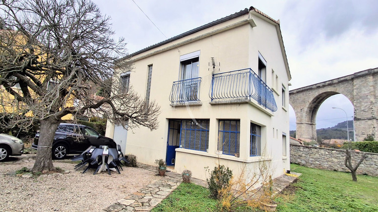 Ma-Cabane - Vente Maison BEDARIEUX, 147 m²