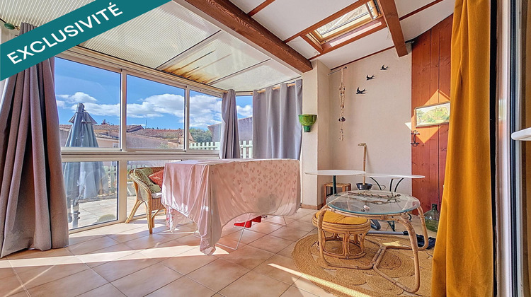 Ma-Cabane - Vente Maison Bédarieux, 72 m²