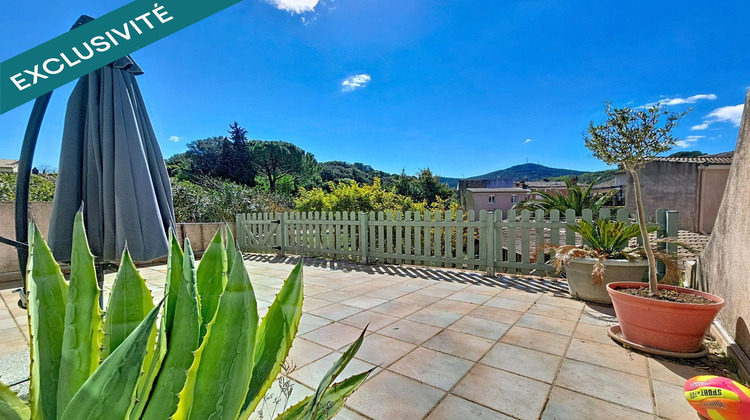 Ma-Cabane - Vente Maison Bédarieux, 72 m²