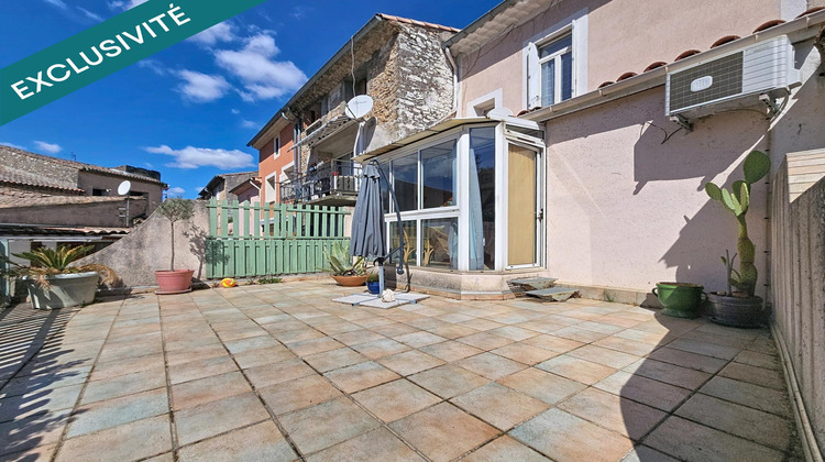 Ma-Cabane - Vente Maison Bédarieux, 72 m²